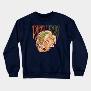 Dirty Head Octopus Girls Crewneck Sweatshirt